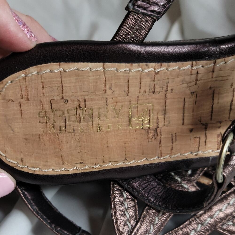 Sperry Topside Lorrain Sandal - Picture 4 of 5